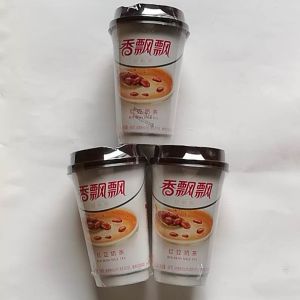 香飘飘奶茶(红豆味)64g*30杯(箱)